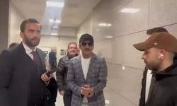 Ufuk Bayraktar 'yağma' suçundan hakim karşısına çıktı!