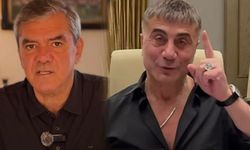 ÇGD'den Sedat Peker'i öven Yılmaz Özdil'e tepki