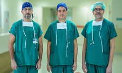 Ufuk Özkan’ın karaciğer nakli tamamlandı