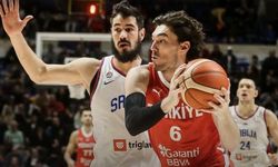 12 Dev Adam durdurulamıyor! Sırbistan'da müthiş galibiyet...