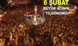 Büyük felaketin yıldönümünde 'Sessiz yürüyüş'