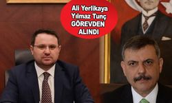 Kabine'de kritik değişiklik! Adalet Bakanı ve İçişleri Bakanı görevden alındı...