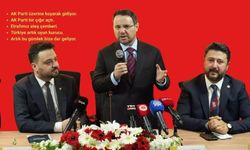 Akın Gürlek AKP sözcüsü gibi konuştu