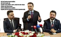 Akın Gürlek AKP sözcüsü gibi konuştu