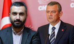 Özgür Özel'den Alican Uludağ’a ziyaret! 'İçeride tutulması siyasilerin ona kestiği bir cezadır'