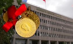 Ankara'da Başsavcılık Emaneti'nde altınlar kayboldu!