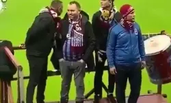 Hadsizlik Trabzonspor amigosuna ihraç getirdi