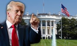 Beyaz Saray'dan Trump açıklaması!