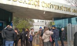 Boğaziçi'nde gözaltına alınan öğrenciler hakkında tutuklama talebi