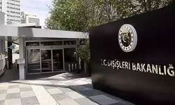 Dışişleri Bakanlığı'ndan Avrupa Parlamentosu'na tepki!