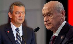 Devlet Bahçeli'den Özgür Özel'e 'teşekkür' telefonu!