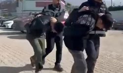 Buluştukları kadını bağladılar, cinsel saldırıda bulunup gasp ettiler