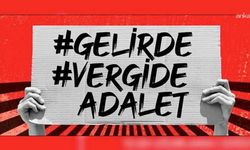 DİSK'ten vergi çağrısı! 'Az kazanandan az, çok kazanandan çok'