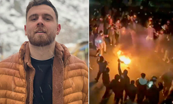 İdam cezası alan İran protestolarının sembol ismi serbest bırakıldı