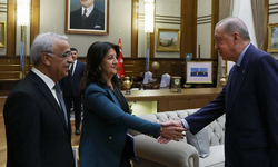 Erdoğan görüşmesi sonrası DEM Parti'den flaş açıklama