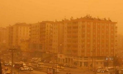 Marmara ve Ege için bir kez daha toz taşınımı uyarısı