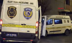 Arnavutköy'de bir kadın 3 çocuğunun önünde katledildi