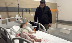 Baba ile 14 aylık bebeğine darp olayında yeni gelişme