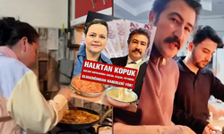 CHP'li gençlerden AKP milletvekillerine "sucuklu menemen" tepkisi