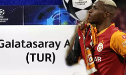 Galatasaray'ın rakibi kim oldu? İşte kura tarihi