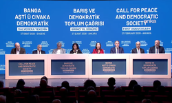 Barış ve Demokratik Toplum Çağrısı'nın birinci yıl dönümünde Öcalan'ın yeni mesajı paylaşılıyor