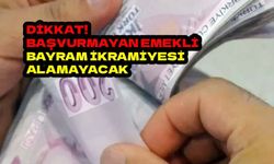 Emekli bayram ikramiyesi dilekçesi için son gün 28 şubat!