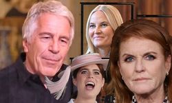 İngiltere ve Norveç Kraliyet ailesi Epstein skandalıyla sarsılıyor
