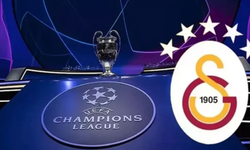 Galatasaray'ın Şampiyonlar Ligi'ndeki rakibi belli oldu