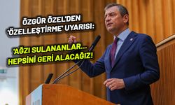 Özgür Özel'e "Diplomasız Erdoğan" davası: Hakim diploma istedi diye reddi hakim istendi