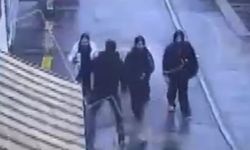 'Birini bıçaklamam lazım' diyerek 16 yaşındaki kız çocuğunu bıçaklamıştı! Görüntüsü ortaya çıktı...