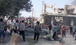 İran'da ilkokul vuruldu! 51 öğrenci öldü...