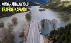Yaparsa AKP yapar! Göl altından geçen otoyol