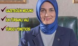 Yükseliş hızına yetişilemiyor! Kübra Güran Yiğitbaşı İçişleri Bakan Yardımcısı oldu