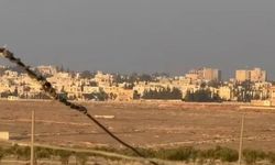 Anlaşma sonrası Kamışlı'da hareketlilik