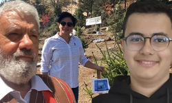 Kızı torununun mezarında ölen acılı dede de kalp krizi geçirdi