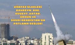 Körfez ülkelerinde peş peşe patlamalar