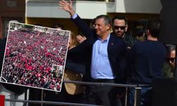 CHP Genel Başkanı Özgür Özel: 'Bu Erdoğan, savaş yetkisini Akbelen'i Limak'a vermek için kullandı'