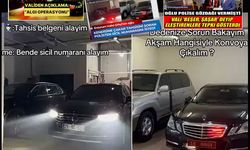 Bakan Çiftçi oğlunun polise meydan okumasını 'Beşer şaşar' diye savunmuştu