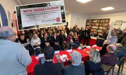 Merdan Yanardağ ile dayanışmak için Maltepe'de imzalar atıldı!