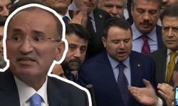 Meclis'te gergin anlar! Akın Gürlek'in yemin töreni öncesi ortalık karıştı!