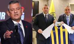 Özel, Özarslan’ın destek karşılığı daire teklifini açıklamıştı! Ankaragücü'nden ilk açıklama geldi...