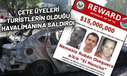 Kartel lideri El Mencho öldürüldü, Meksika savaş alanına döndü