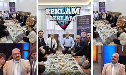Gelecek Partisi’nden Bakan Işıkhan'a iftar göndermedi! 'Reklam Reklam Show'