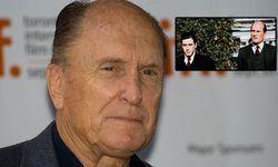 Hollywood efsanesi Robert Duvall öldü