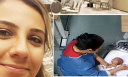 5 günlük bebeği darp eden hemşire başka bir bebeği daha darp etmiş