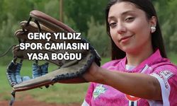 Millî Sporcu Sevdenur Gülçiçek Hayatını Kaybetti