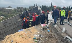 Antalya'da katliam gibi kaza! 8 ölü 26 yaralı