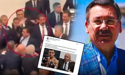 Melih Gökçek'in Mahmut Tanal hakkındaki paylaşımı tepki çekti