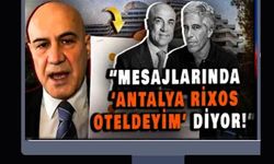 Çömez: Epstein'in Lolita Express uçağı 9 kez Türkiye'ye gelmiş