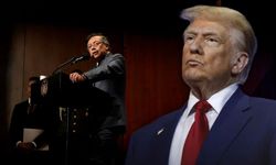 Beyaz Saray'da tarihi görüşme! Trump ve Petro...